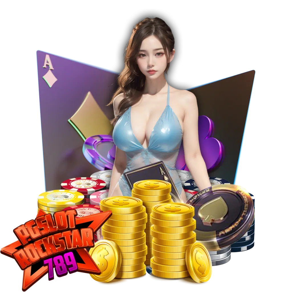 pgslotrockstar789 สมัคร